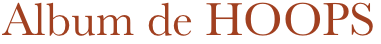 Album de HOOPS